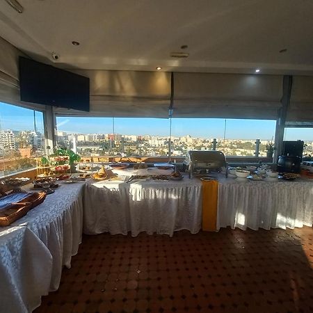 Hotel Swani Meknès Extérieur photo
