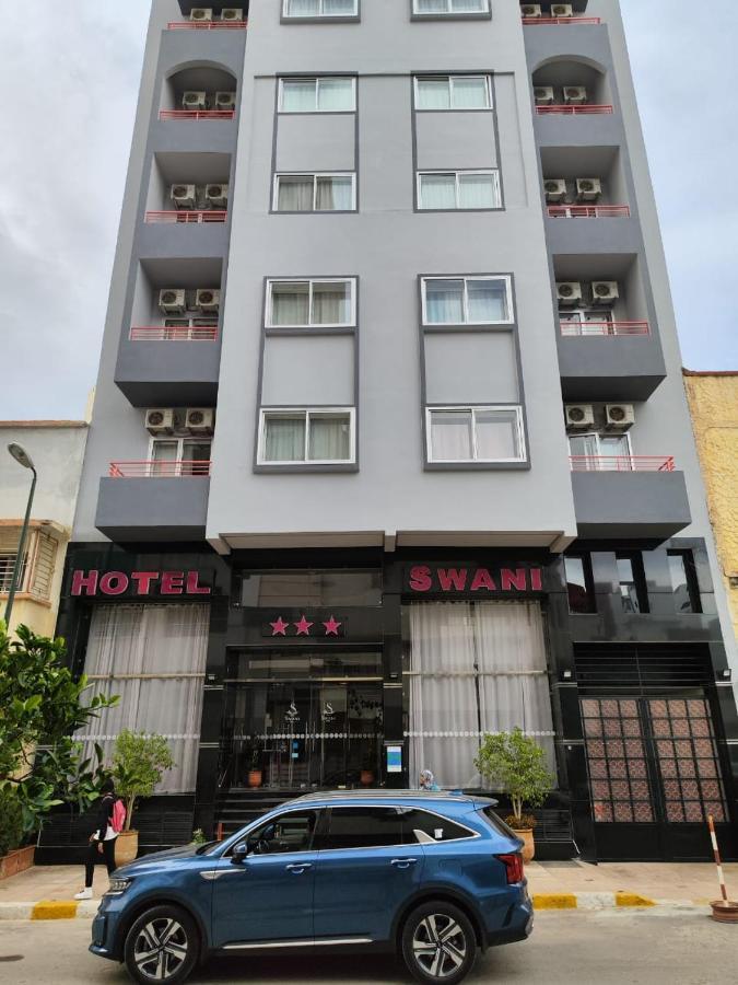 Hotel Swani Meknès Extérieur photo
