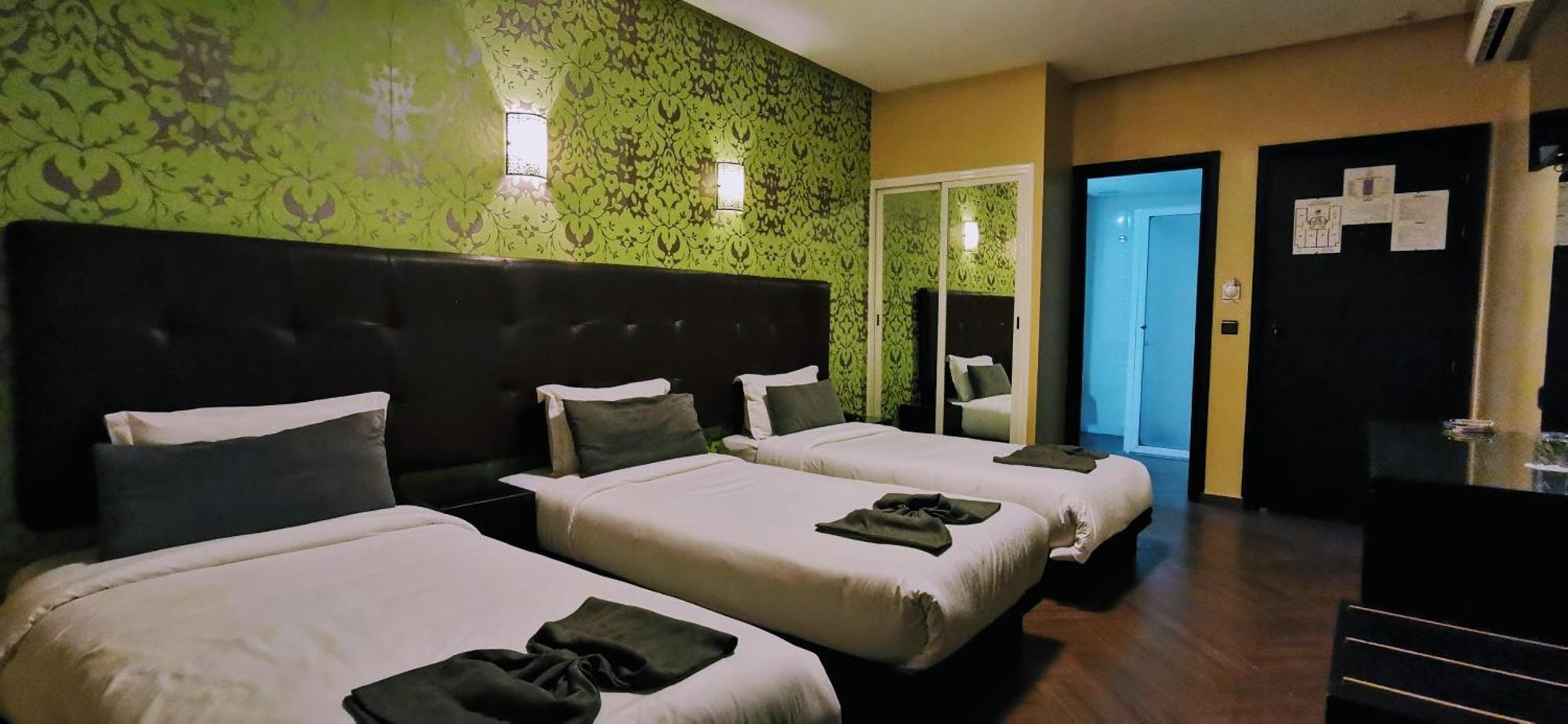 Hotel Swani Meknès Extérieur photo