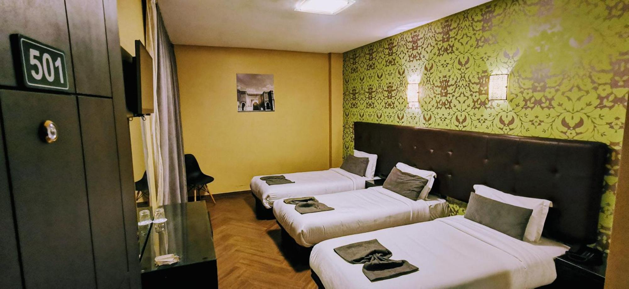 Hotel Swani Meknès Extérieur photo