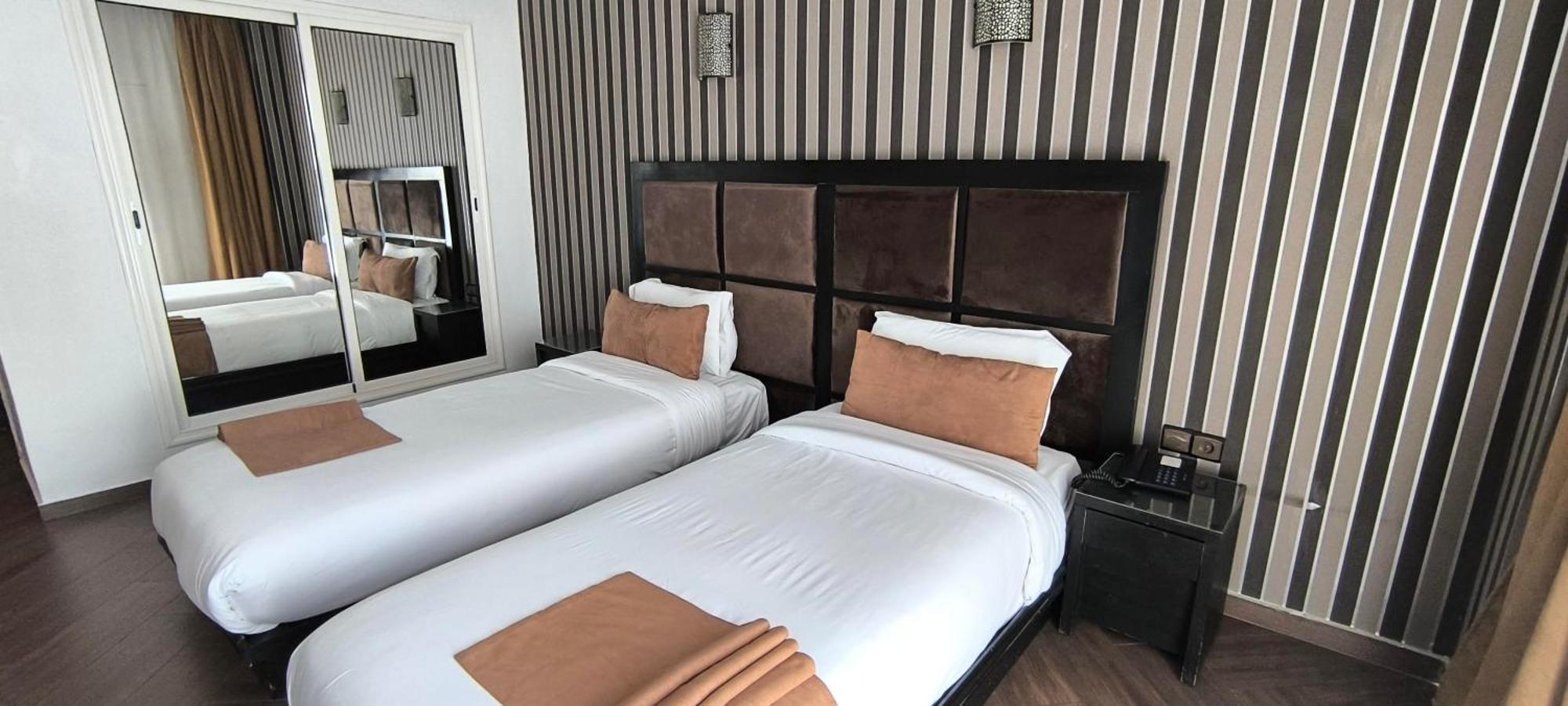 Hotel Swani Meknès Extérieur photo