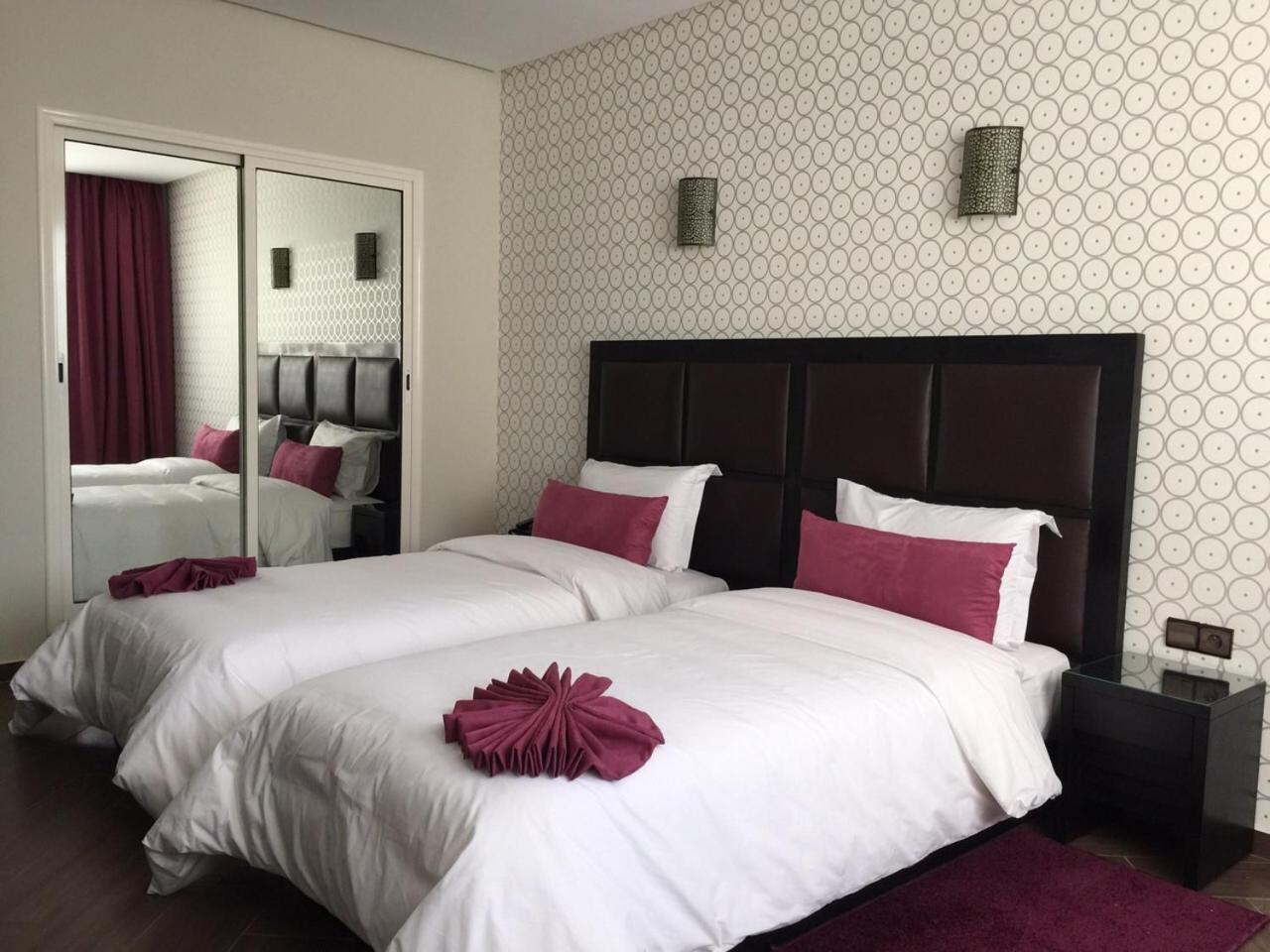 Hotel Swani Meknès Extérieur photo