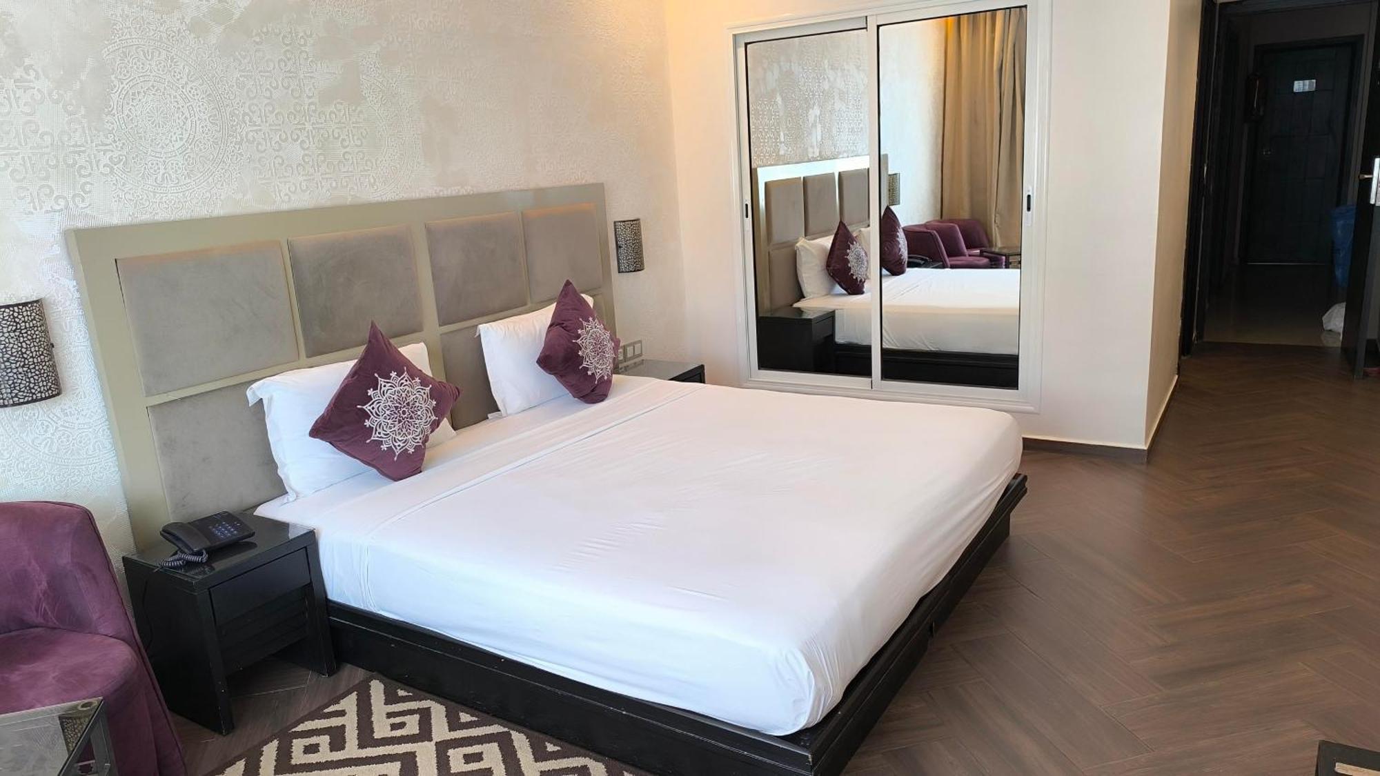 Hotel Swani Meknès Extérieur photo