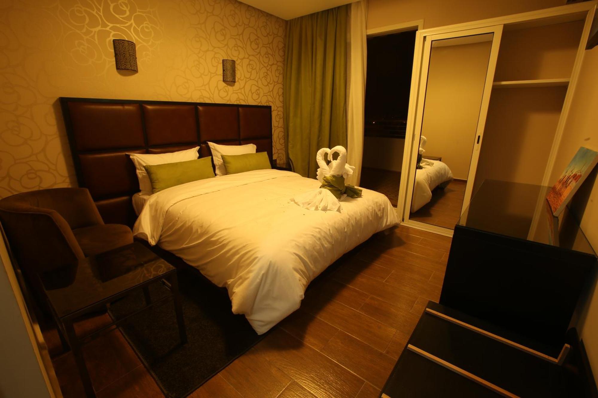 Hotel Swani Meknès Extérieur photo