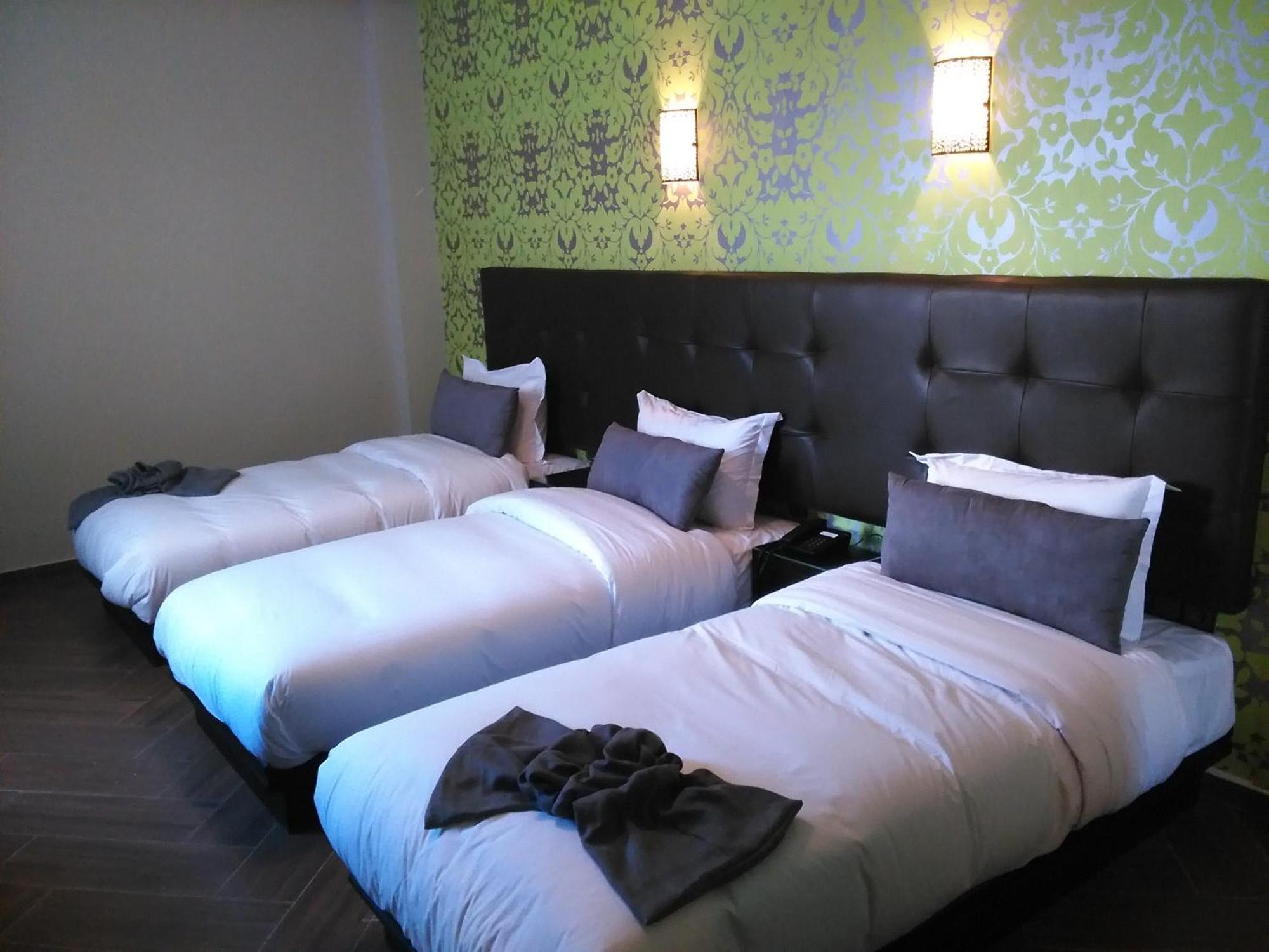 Hotel Swani Meknès Extérieur photo