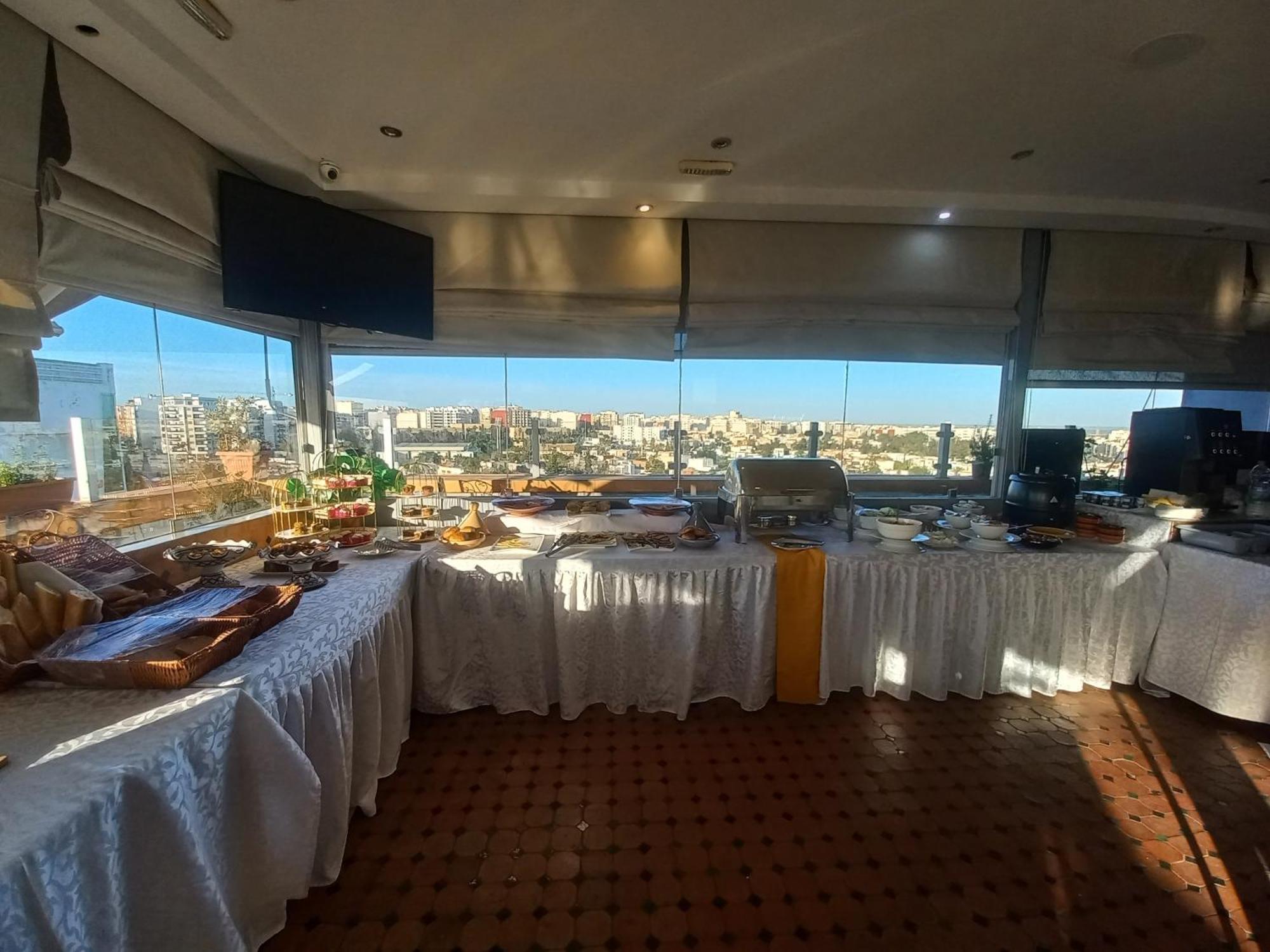 Hotel Swani Meknès Extérieur photo