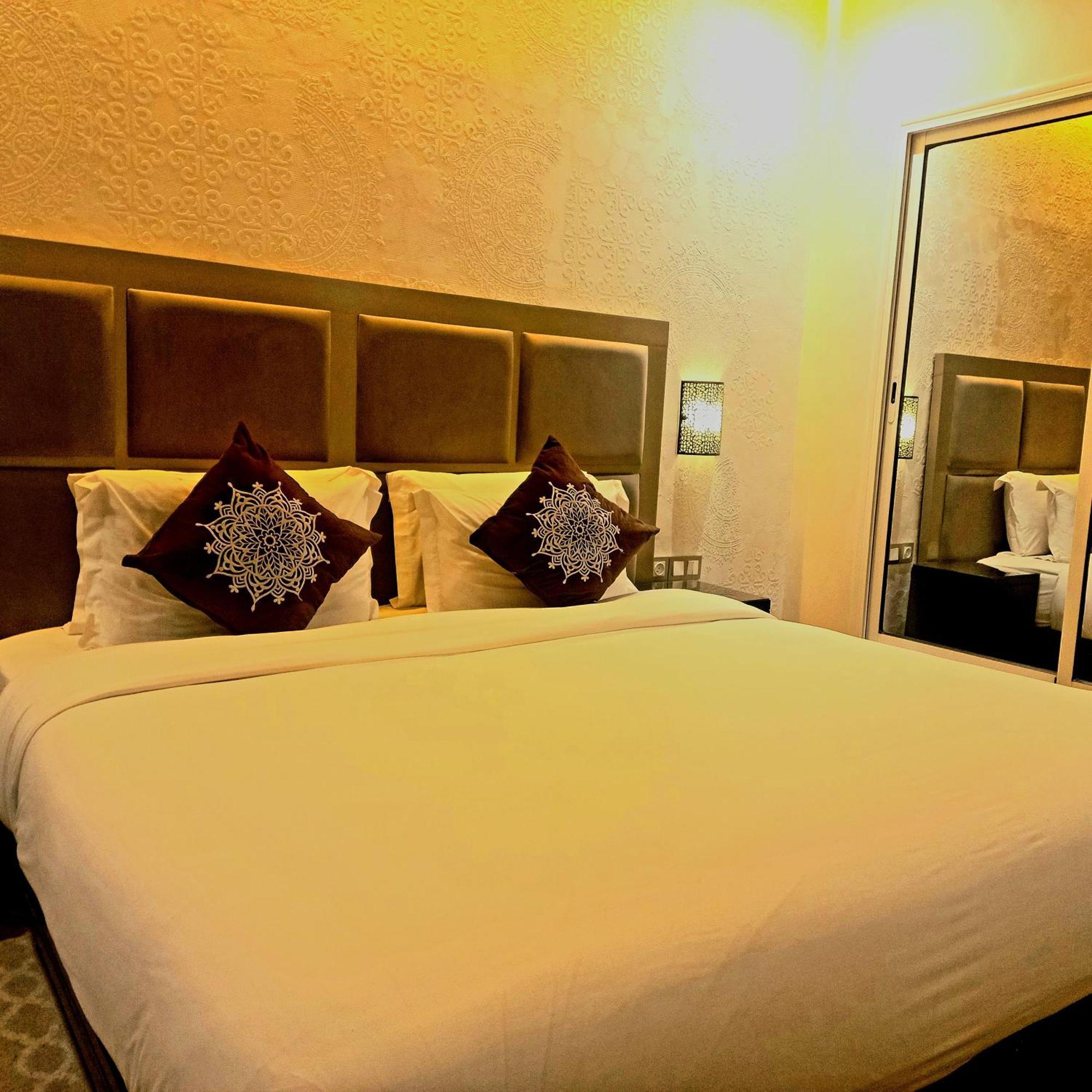 Hotel Swani Meknès Extérieur photo
