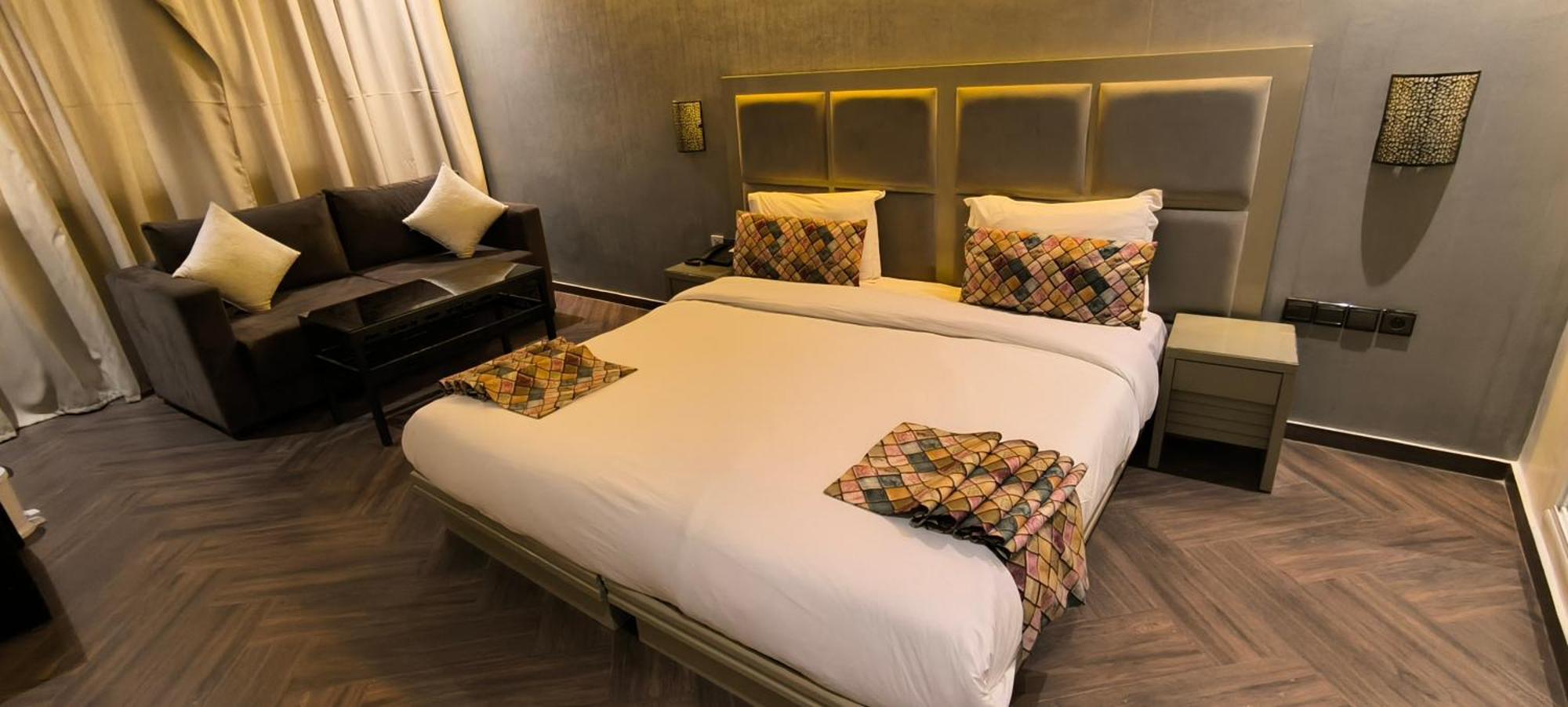 Hotel Swani Meknès Extérieur photo