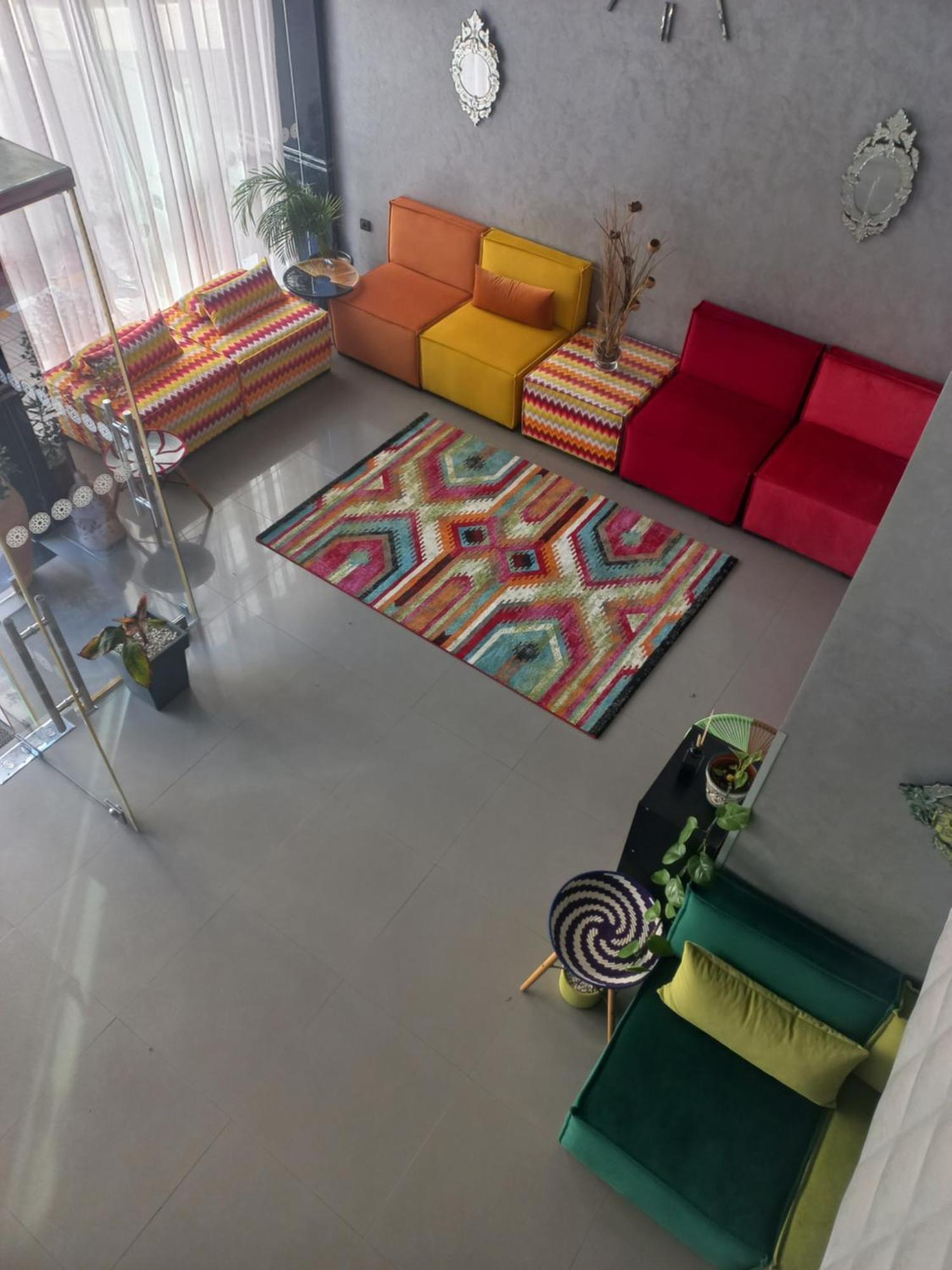 Hotel Swani Meknès Extérieur photo