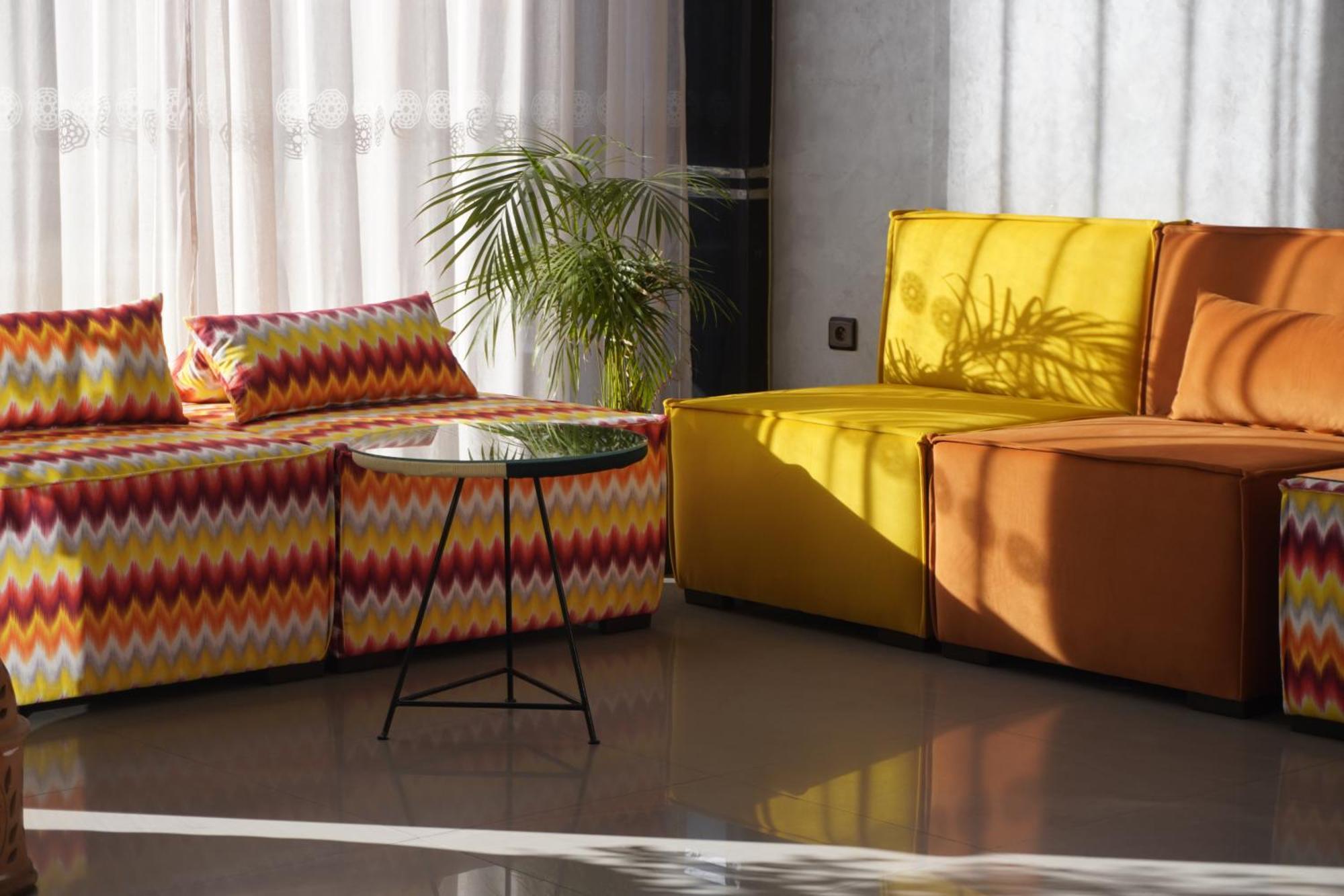 Hotel Swani Meknès Extérieur photo