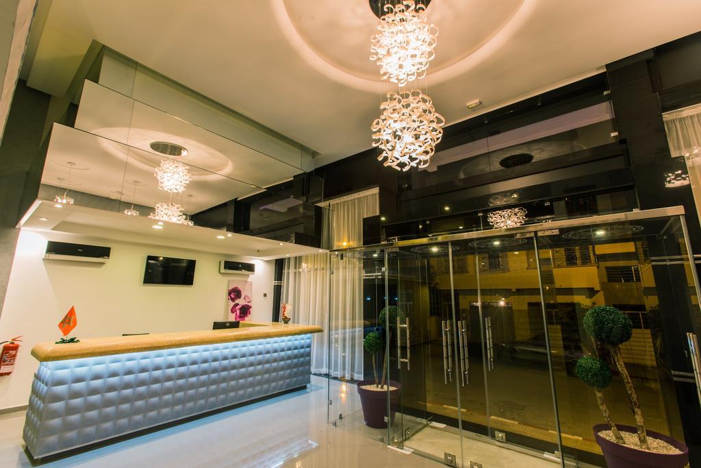 Hotel Swani Meknès Extérieur photo