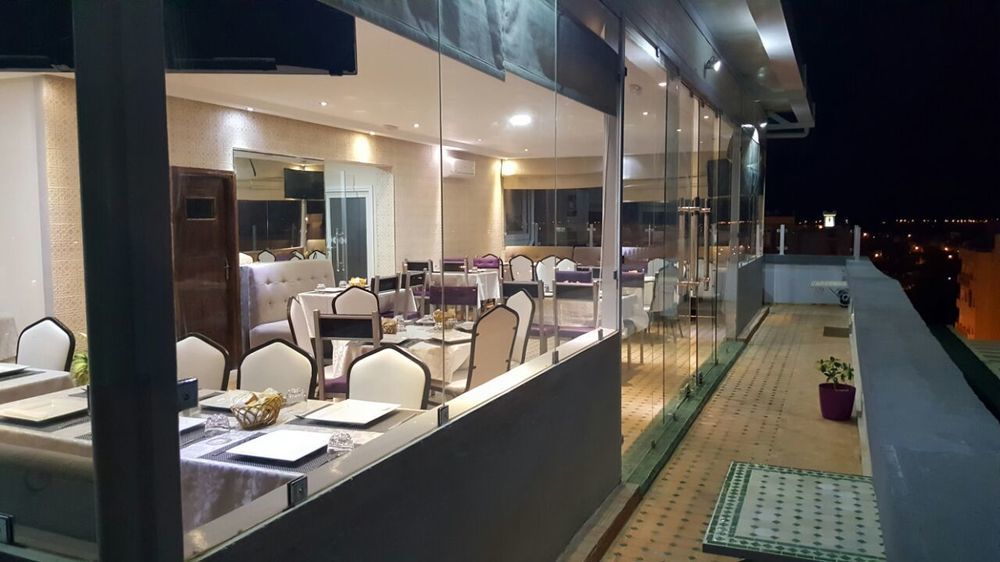 Hotel Swani Meknès Extérieur photo