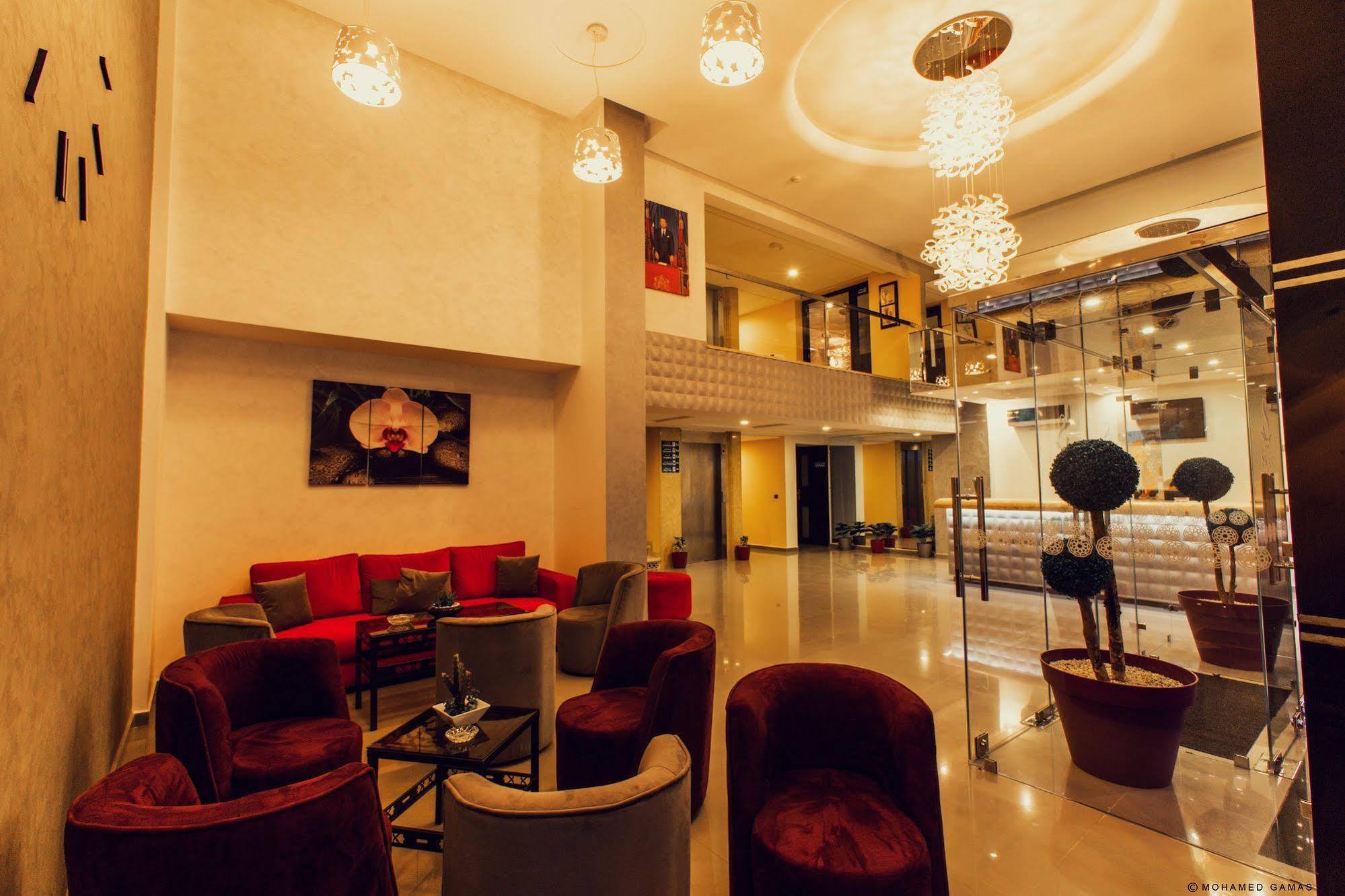 Hotel Swani Meknès Extérieur photo