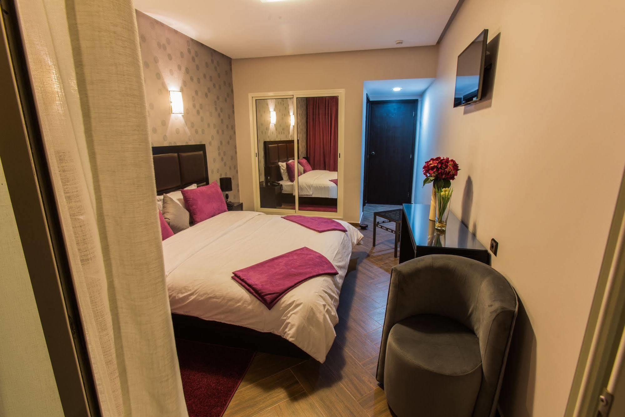 Hotel Swani Meknès Extérieur photo