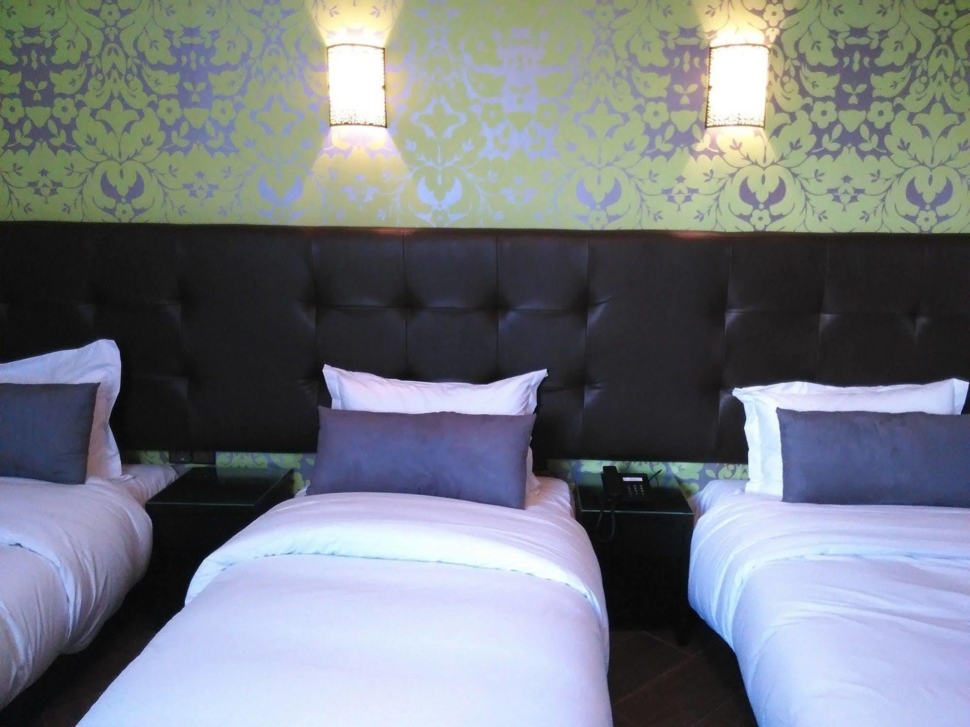 Hotel Swani Meknès Extérieur photo