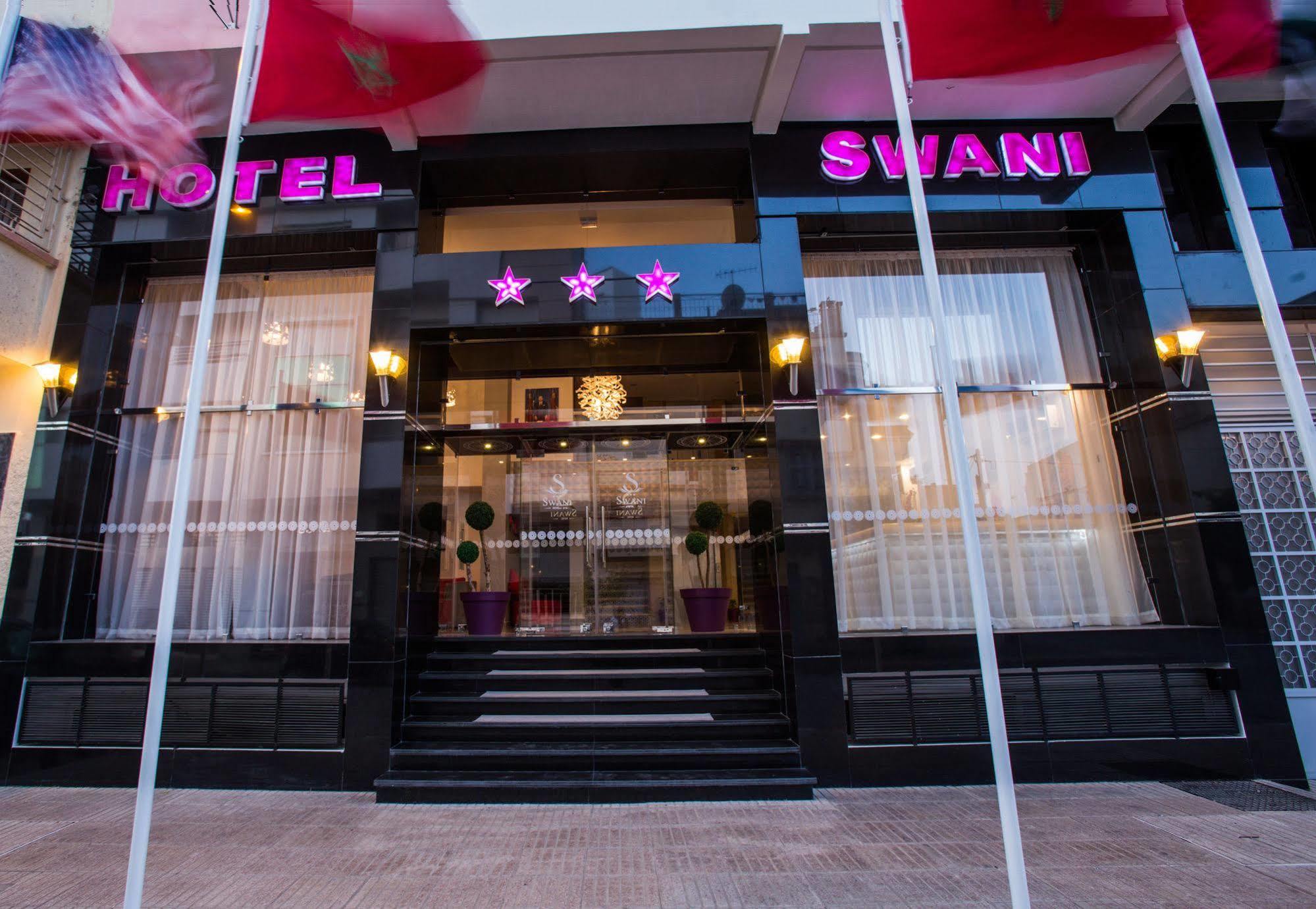 Hotel Swani Meknès Extérieur photo