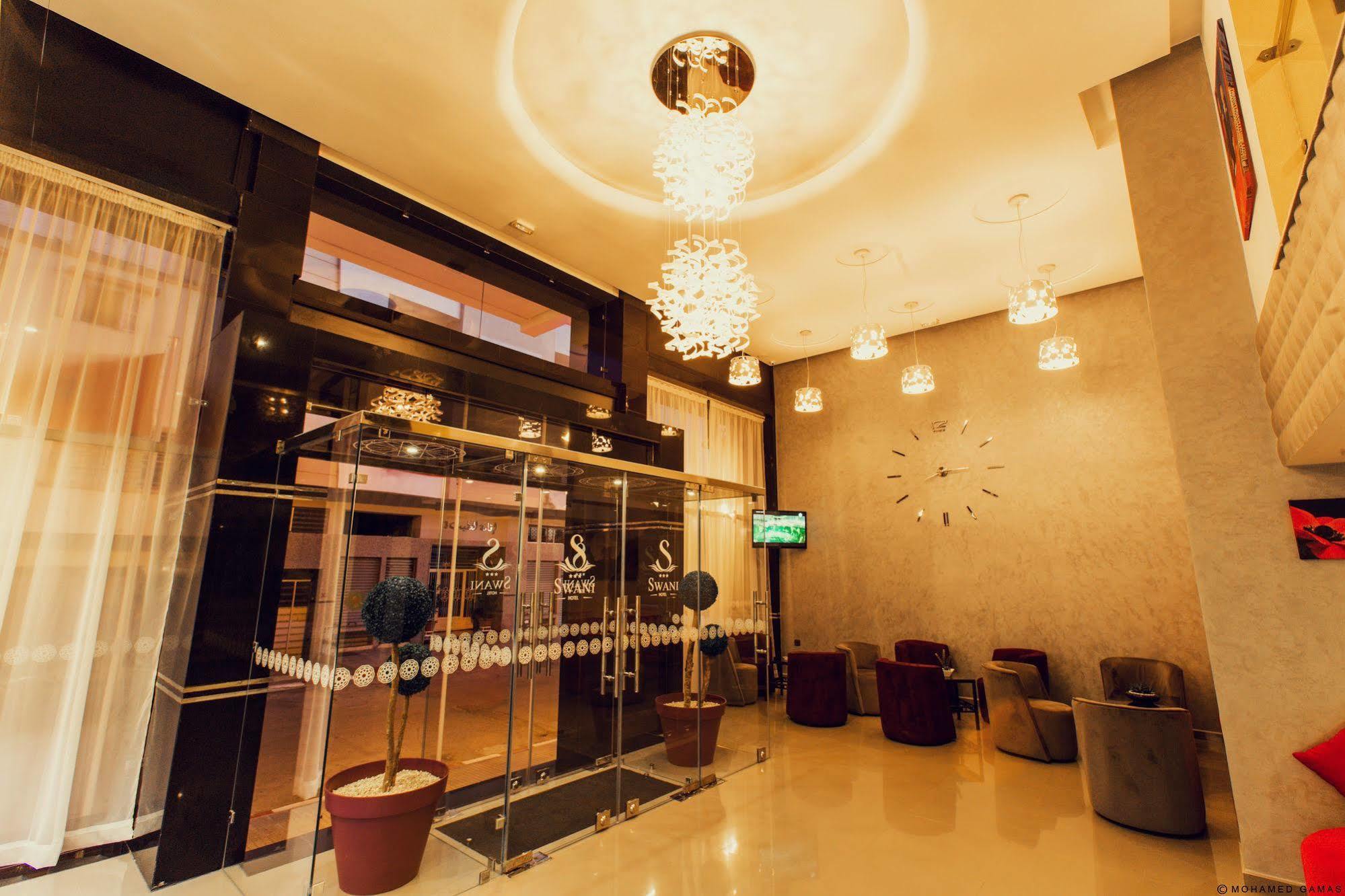 Hotel Swani Meknès Extérieur photo