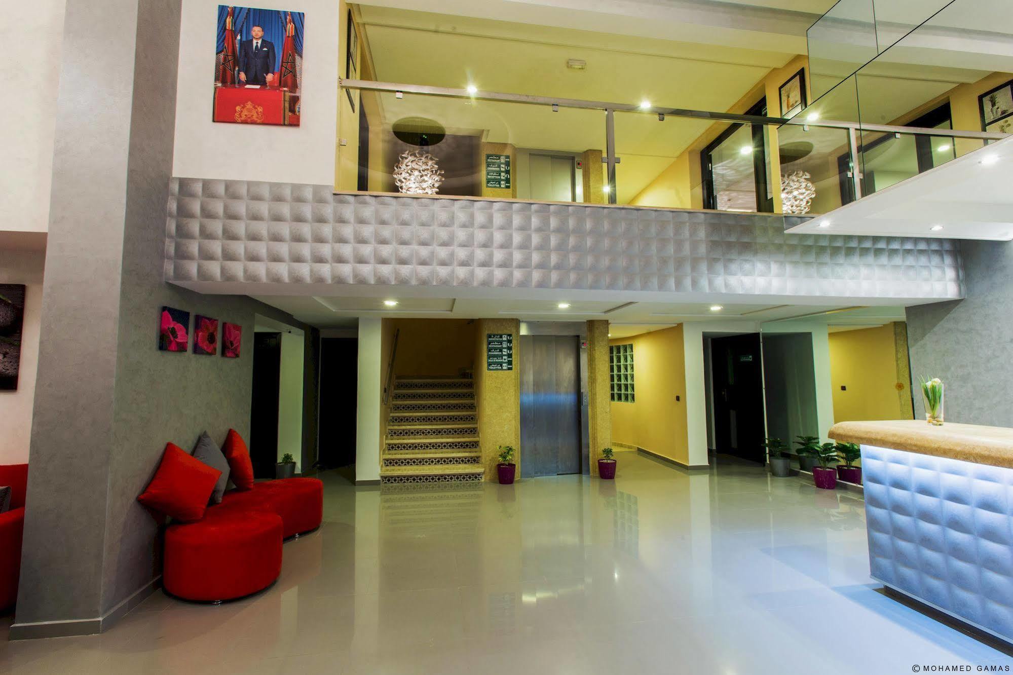 Hotel Swani Meknès Extérieur photo
