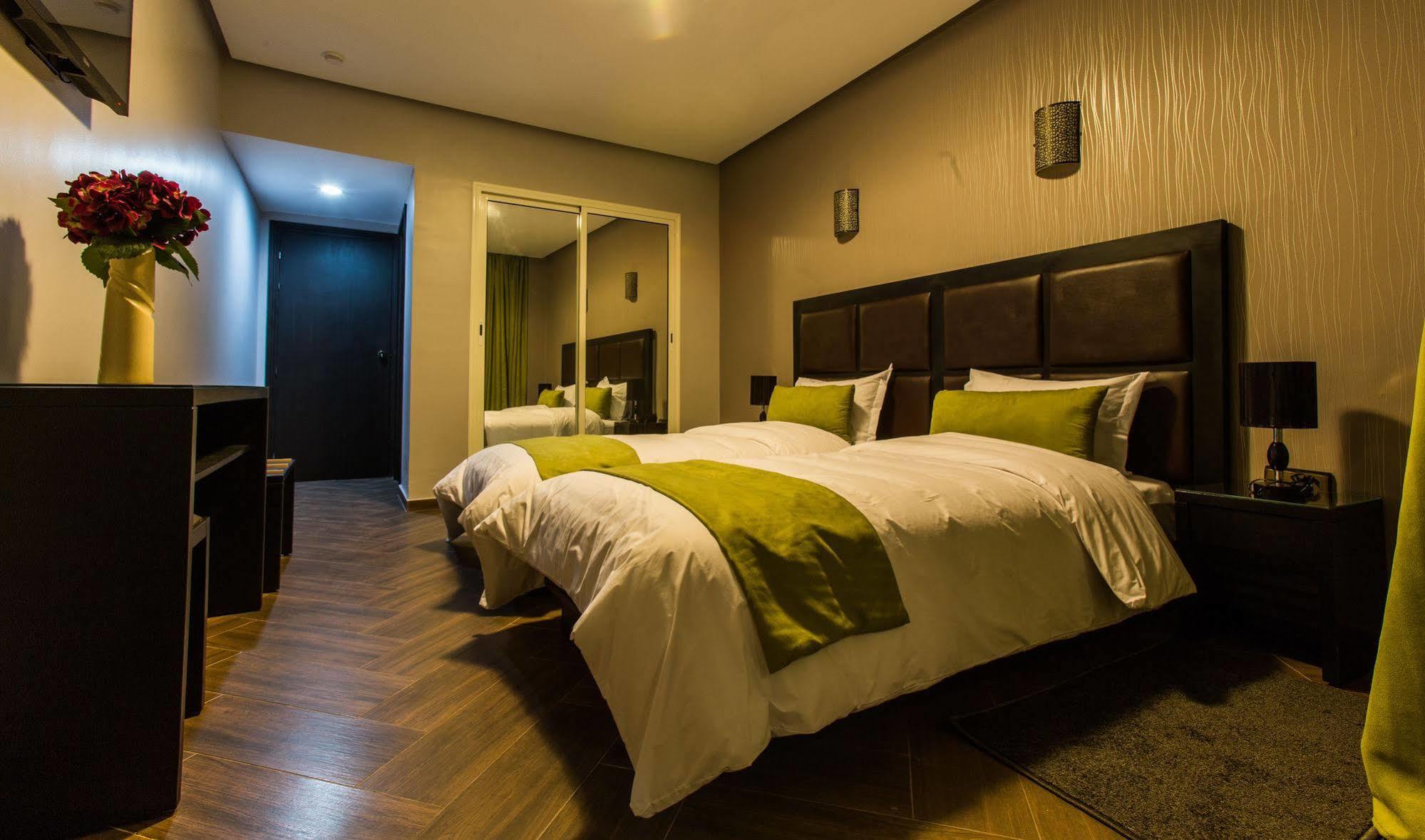 Hotel Swani Meknès Extérieur photo