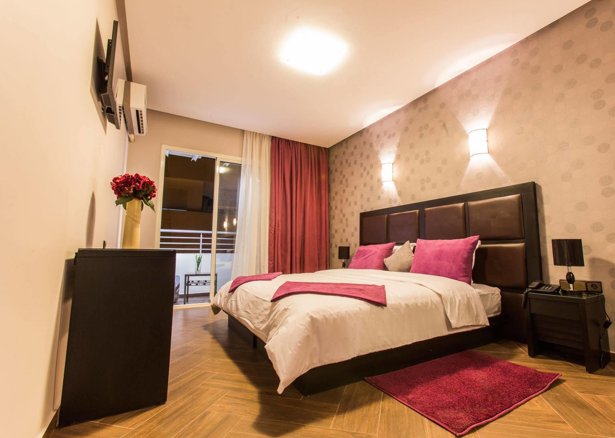 Hotel Swani Meknès Extérieur photo