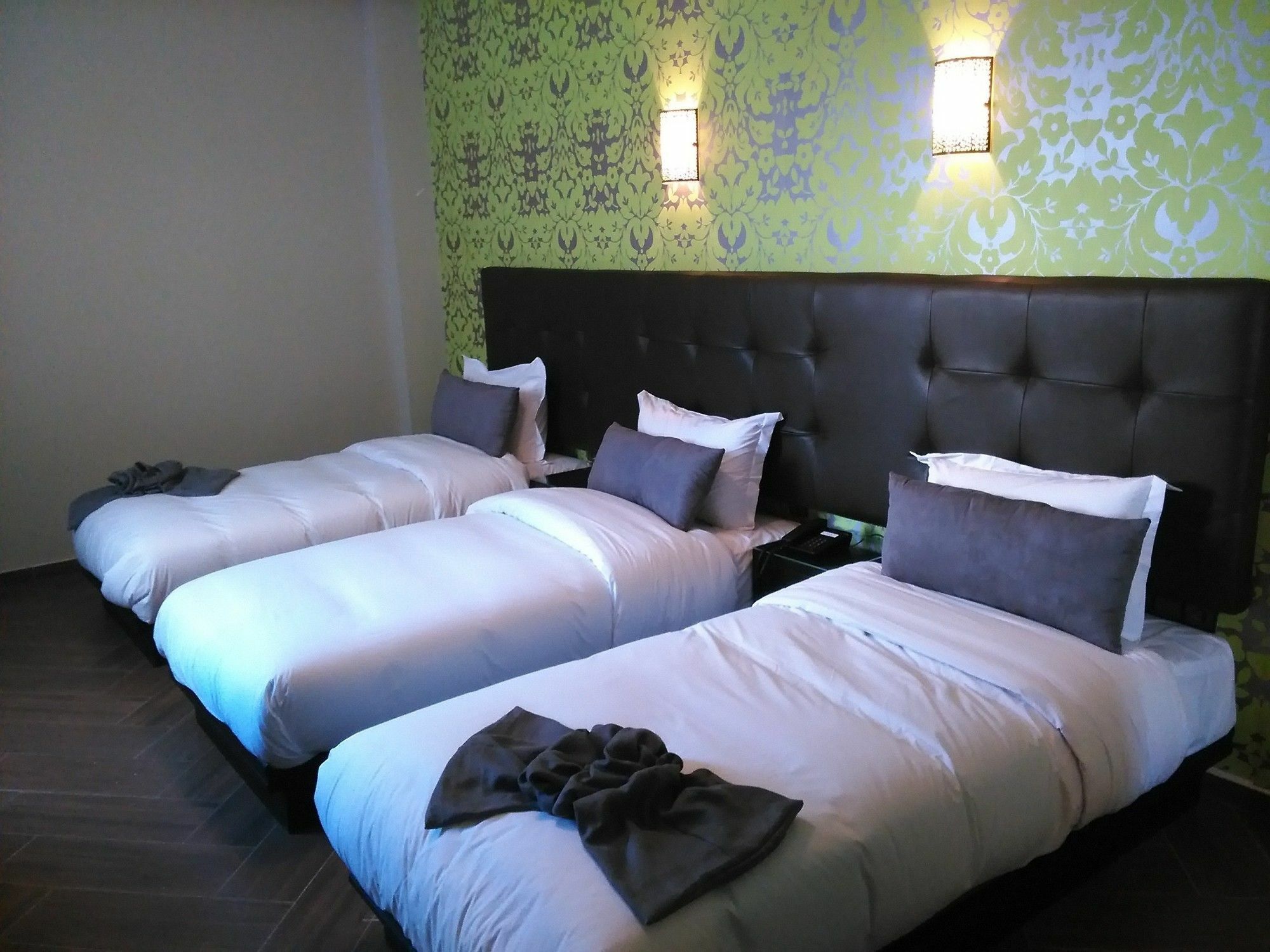 Hotel Swani Meknès Extérieur photo
