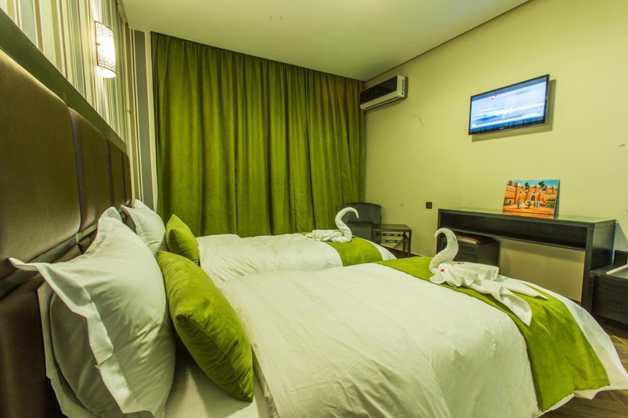 Hotel Swani Meknès Extérieur photo