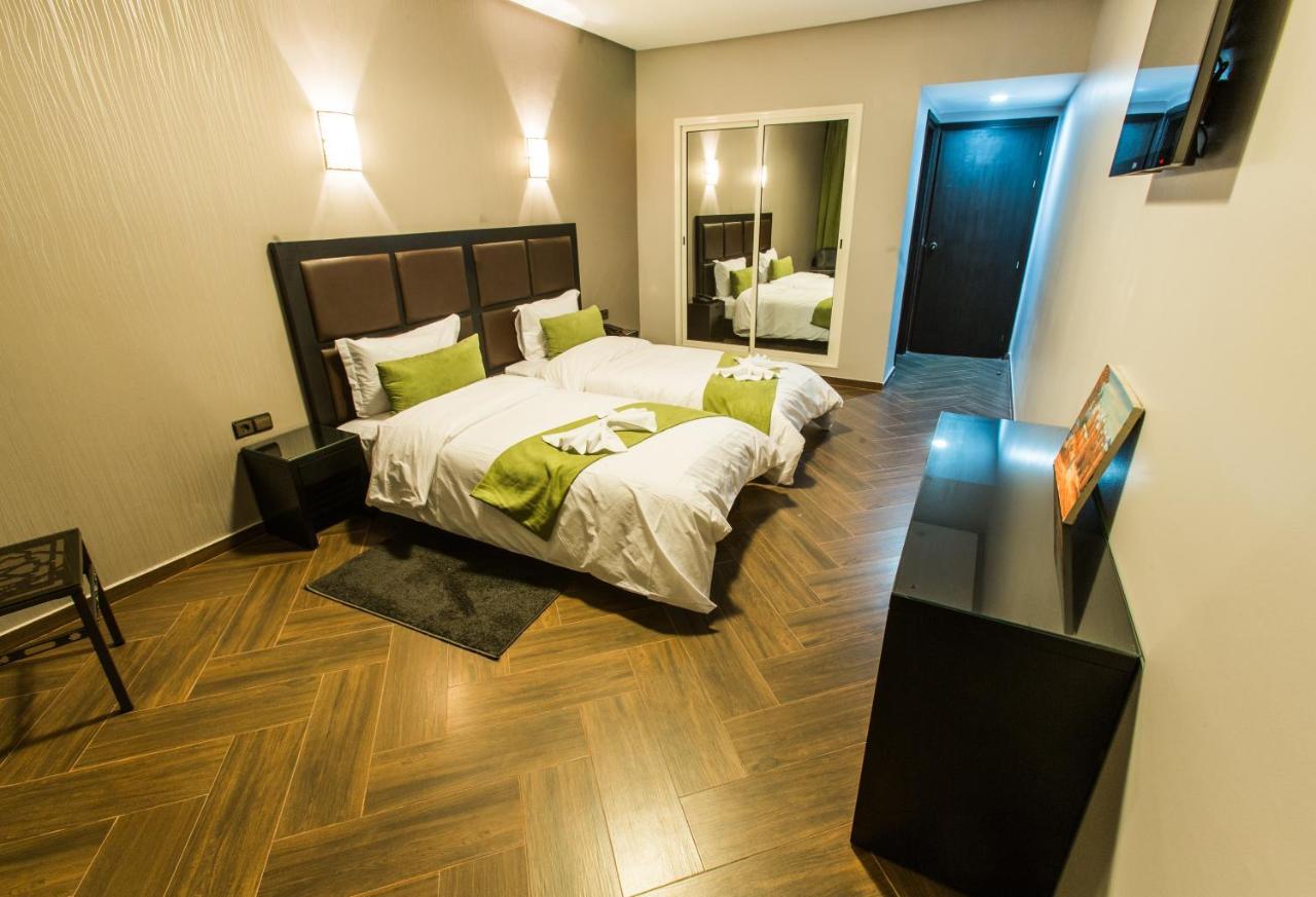 Hotel Swani Meknès Extérieur photo