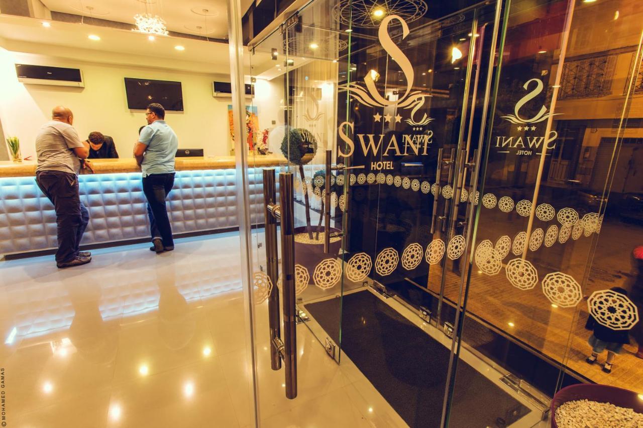 Hotel Swani Meknès Extérieur photo