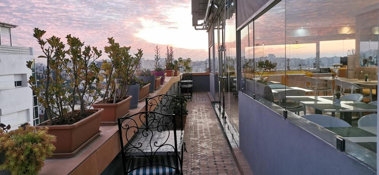 Hotel Swani Meknès Extérieur photo